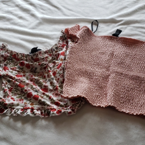 Forever 21 Tops - 🔴 moving sale everything must go accepting offers